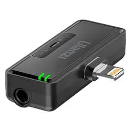 Мікрофонна радіосистема Ulanzi UW-MIC 10P Lightning [86202] - мініатюра 5