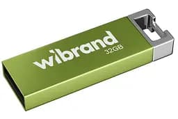 Flash Wibrand USB 2.0 Chameleon 32Gb Light green