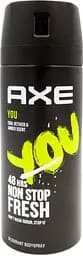 Дезодорант-антиперспірант Axe You, 150 мл