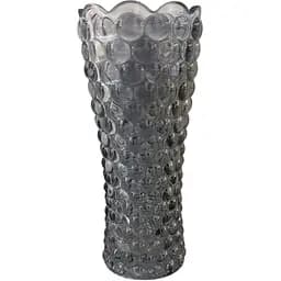 Ваза Led Glam Fume 17 см (A060274)