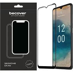 Захисне скло BeCover для Nokia G22 Black (709249)