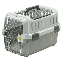 Moderna Odyssey модерна одіссей переноска з 2-ма металевими дверцятами і замком для собак і котів (SPAZ61372)