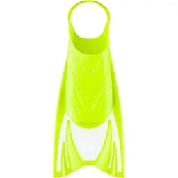 Ласти Aqua Speed ​​Frog 30-34 Fluorescent Yellow (1000-520-18-30-34) - мініатюра 3