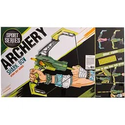 Іграшковий набір DIY Toys Арбалет Бойова Акула (CJ-2376867)