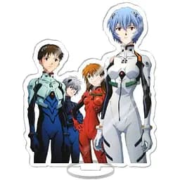 Акриловая фигурка Евангелион Evangelion 16 см AS EVA 01