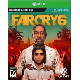 Ключ активації Microsoft Far Cry 6 Xbox One/Series