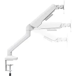 Настільне кріплення для монітора OfficePro MA451W 17-40` White [140162] - мініатюра 6