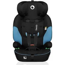 Автокрісло Lionelo Levi Fix I-Size Blue Cobalt (LO-LEVI FIX I-SIZE BLUE COBALT) - мініатюра 4
