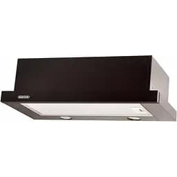 Витяжка телескопічна Eleyus Breeze G 1000 60 BL - мініатюра 5