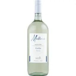 Вино Millini Grillo Sicilia DOC біле, сухе 12% 1.5 л