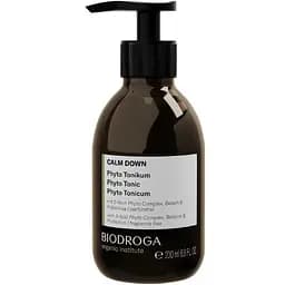 Органічний тонік для обличчя Biodroga Calm Down 200 мл