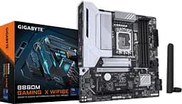 Материнська плата GIGABYTE B860M GAMING X WIFI6E LGA 1851 - мініатюра 4