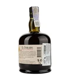 Ром El Dorado 15 yo 43% 0.7 л у подарунковій коробці - мініатюра 2