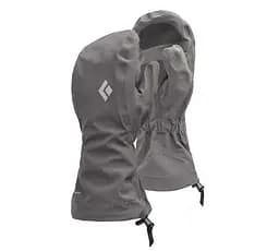 Варежки мужские Black Diamond Overmitts M Сірий