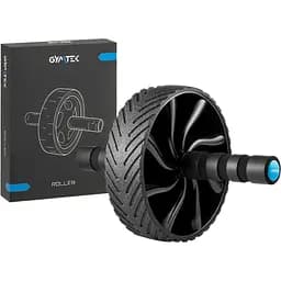 Ролик для пресса Gymtek черный