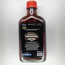 Настойка на корне красной щетки 200 мл