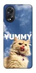 Чохол Demsky Sky kitty для Oppo A38