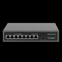 Комутатор мережевий GV-014-D-06+2P POE - мініатюра 2