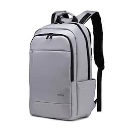 Рюкзак Tigernu T-B3142 17" сріблястий сірий - мініатюра 2