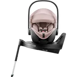 Автокрісло Britax Romer Baby-Safe Pro Style Dusty Rose - мініатюра 5