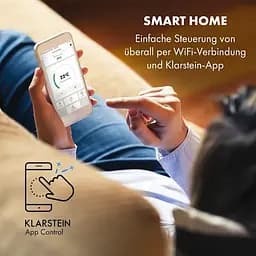 Кондиціонер мобільний Klarstein Metrobreeze New York 7000 (10035796) - мініатюра 3