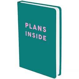 Щоденник Axent 2027 Partner Daily Vibes Plans inside 145x210 мм (8836-27-3-A)