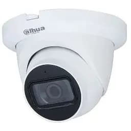 Камера Dahua 2 Мп купольна вулична Starlight DH-HAC-HDW1231TLMQP-A (2.8mm)