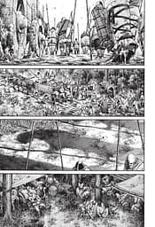 Манга Nasha idea Vinland Saga Сага про Вінланд Том 04 українською мовою NI VSC 04 - мініатюра 4
