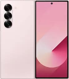 Смартфон Samsung Galaxy Fold6 12/512GB Pink (SM-F956BLIC) - мініатюра 2