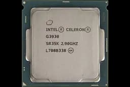 Процесор Intel Celeron G3930 LGA 1151v1 (BX80677G3930) Б/В
