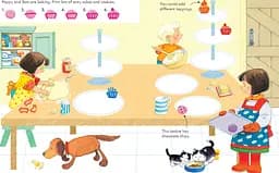 Poppy and Sam's Fingerprint Activities - Sam Taplin, англ. мова (9781474952712) - мініатюра 2