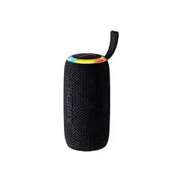 Портативная колонка Remax RB-M82 / RGB-подсветка / TWS / Bluetooth 5.4, USB, TF card / FM-радио / до 5 часов работы