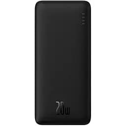 Батарея универсальная Baseus Airpow 20000mAh 20W PD/3.0, QC/3.0, black (P10022804113-00)