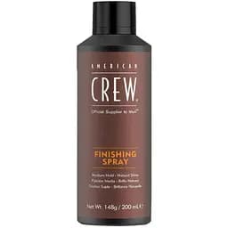 Спрей для фиксации волос American Crew Finishing Spray 200 мл