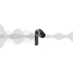 Навушники TWS Tecno Hipods H3 Black (4895180768019) - мініатюра 9