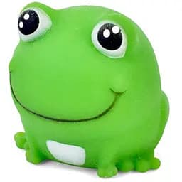 Дитяча іграшка тянучка-антистрес Тваринки Bambi MS 3824 Жаба