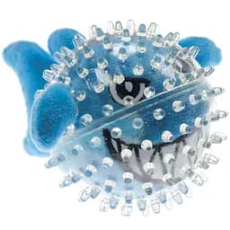 Мягкая игрушка для собак AnimAll Fun AGrizZzly Акула синяя