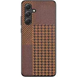 Чехол TPU+PC Grid для Samsung Galaxy S25+ Bronze