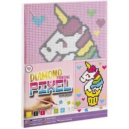 Алмазная картина Grafix Единорог 20х15 см (260003_1)