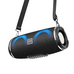 Портативна акустика Hoco Sports BT speaker HC12 IPX4 камуфляж - мініатюра 6