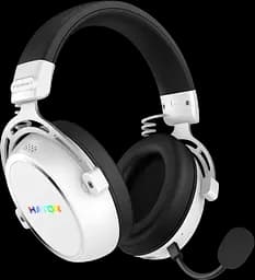 Гарнітура Hator Hypergang 3 Hi-Res SyncHUB White (ESH56)