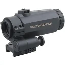 3x оптичний збільшувач Vector Optics Maverick-III 3x22 MIL