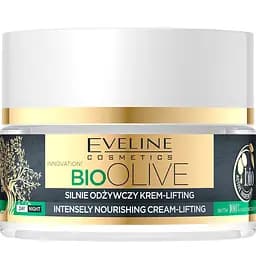 Інтенсивно живильний крем-ліфтинг Eveline Bio Olive, 50 мл
