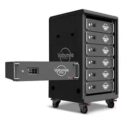 Акумулятор Voltsmile RPC-V10 LiFePO4 51.2В 5120Вт.г - мініатюра 9