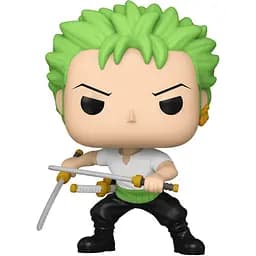 Уцінка. Ігрова фігурка Funko Pop! cерії Великий куш - Зоро (80369)