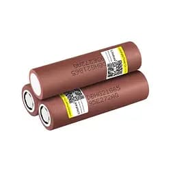 Li-ion Акумулятор LiitoKala HG2 18650 на 3000 mAh для ліхтарів - мініатюра 2