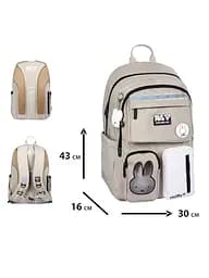 Рюкзак шкільний Yes TS-43L Miffy - мініатюра 3