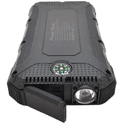 Повербанк Voltronic SP1901A Solar QC3.0 20000 mAh на сонячних батареях (26922) - мініатюра 2