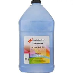 Тонер універсальний Static Control Odyssey HP/Canon 1 кг cyan (MPTCOL-1KG-COS)