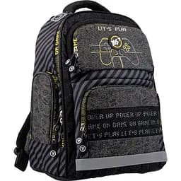 Рюкзак Yes S-87 Game, черный (553883)